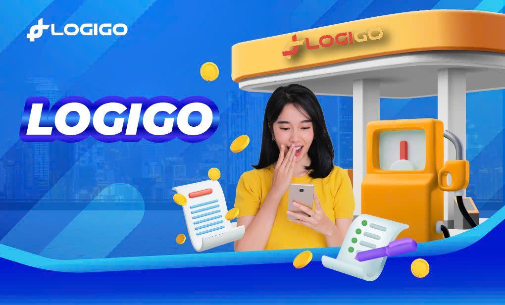 LOGIGO ỨNG DỤNG GIẢI PHÁP QUẢN LÝ VÀ XUẤT HOÁ ĐƠN ĐIỆN TỬ XĂNG DẦU THEO TỪNG LẦN BÁN