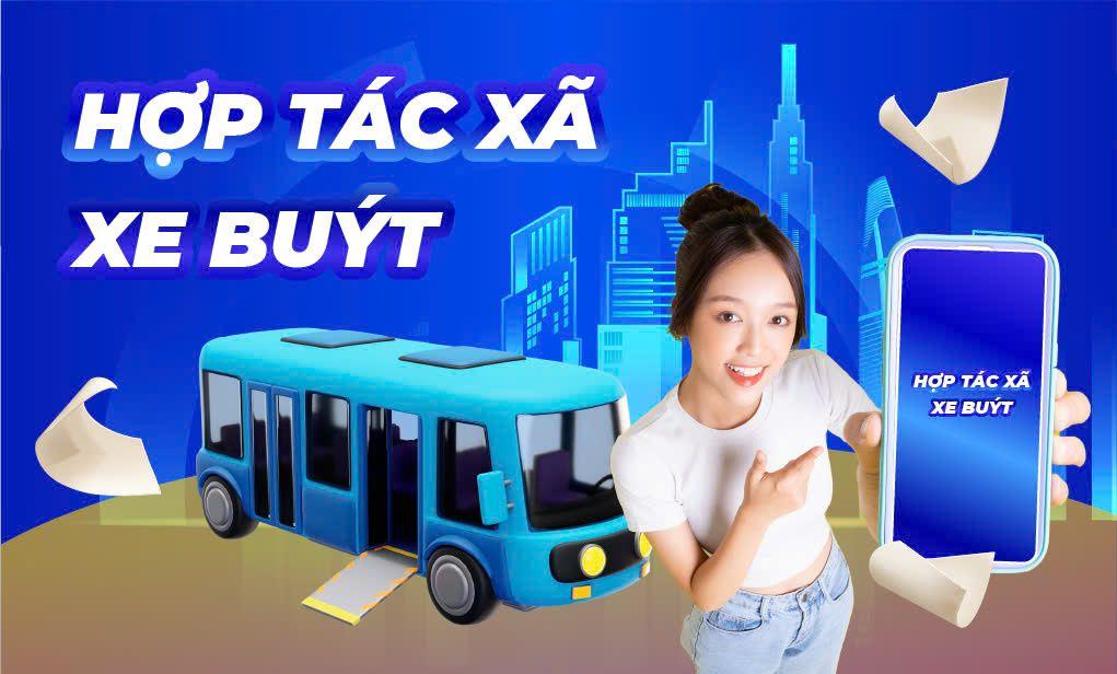 DỰ ÁN TRIỂN KHAI HOÁ ĐƠN ĐIỆN TỬ THEO HÌNH THỨC MÁY TÍNH TIỀN CHO CÁC ĐƠN VỊ HTX XE BUÝT