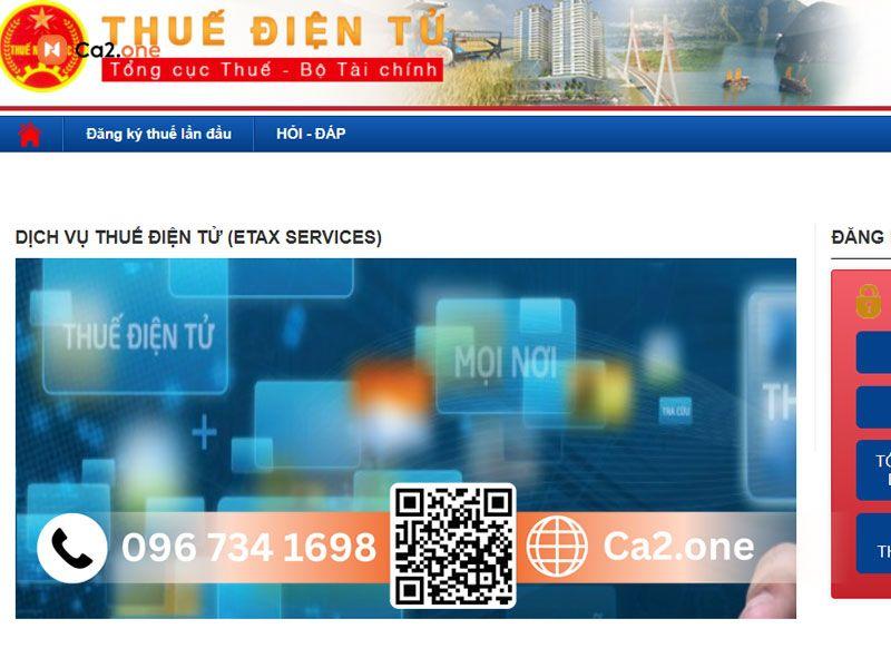 Cách đăng ký chữ ký số với cơ quan thuế hợp lệ mới nhất
