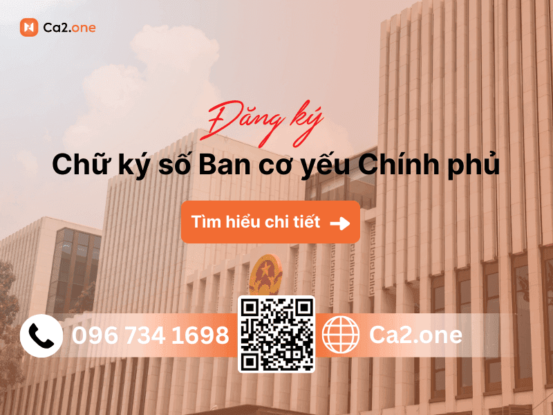Đăng ký chữ ký số ban cơ yếu chính phủ - Hướng dẫn chi tiết