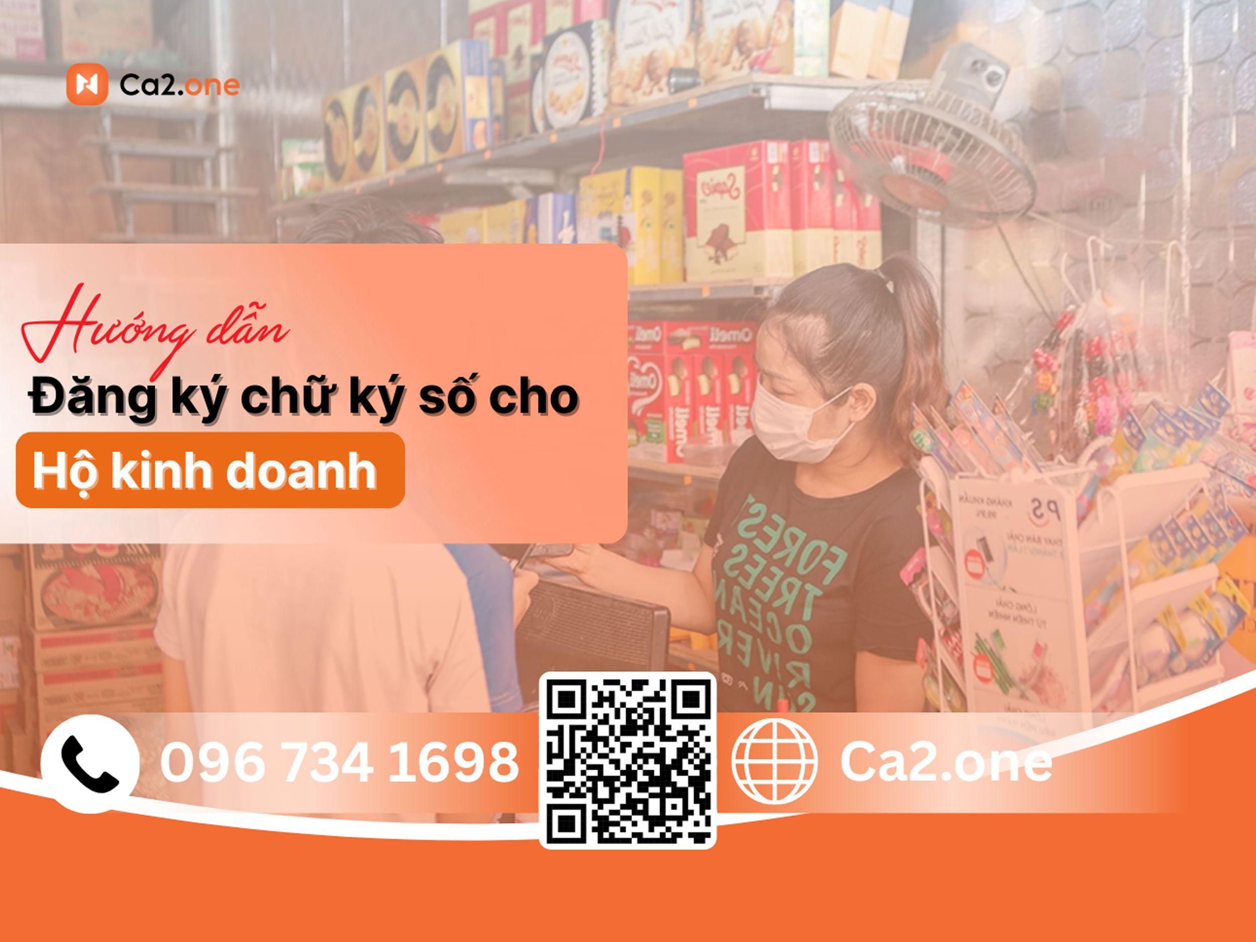 Đăng ký chữ ký số hộ kinh doanh – Tối ưu hoạt động, bứt phá tăng trưởng