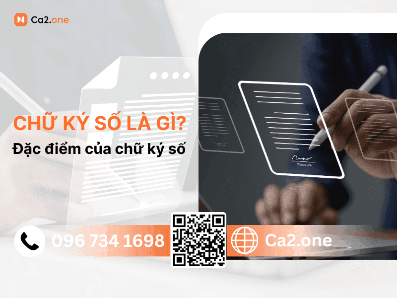 Đăng ký chữ ký số như thế nào? Hướng dẫn chi tiết từ A-Z