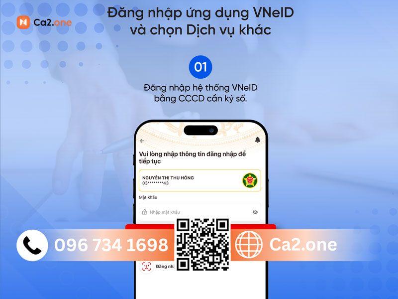 Đăng ký chữ ký số trên VNeID để làm gì?