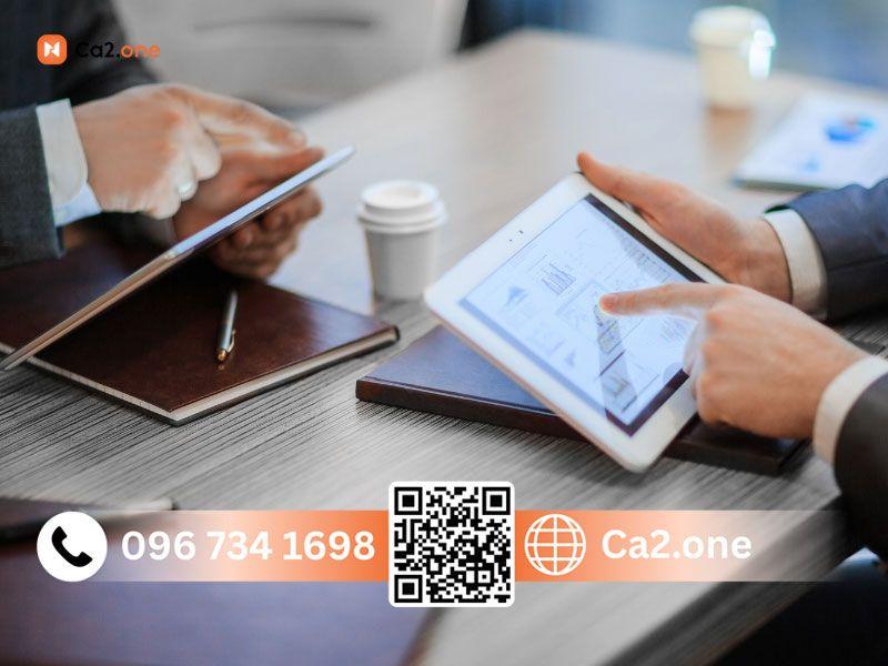 Đăng ký chữ ký số cho doanh nghiệp nhanh chóng, an toàn